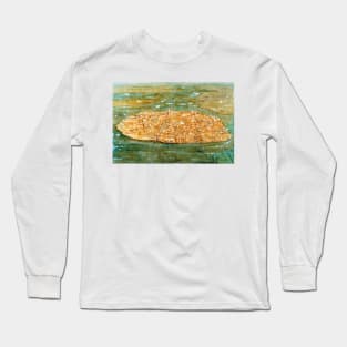 bomb island 1991 Long Sleeve T-Shirt